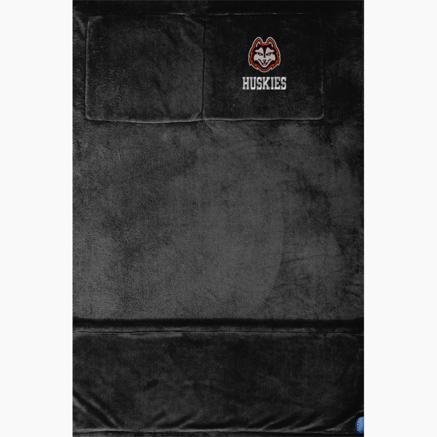 JOHN HERSEY HIGH SCHOOL HUSKIES <span class="pdp-name-mascot">JOHN HERSEY HUSKIES</span> Port Authority Packable Travel Blanket