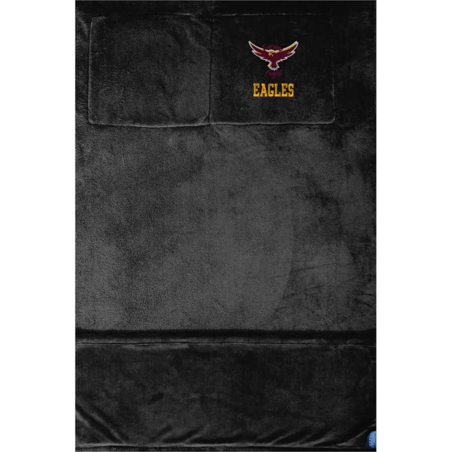 FAIRVIEW HIGH SCHOOL EAGLES <span class="pdp-name-mascot">FAIRVIEW AREA EAGLES</span> Port Authority Packable Travel Blanket