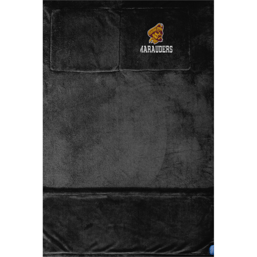 Central State University Marauders Athletics Store <span class="pdp-name-mascot">Central State Marauders</span> Port Authority Packable Travel Blanket