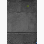 Princeton Montessori School <span class="pdp-name-mascot">Princeton Montessori Deer</span> Port Authority Packable Travel Blanket Front Thumbnail