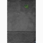 Unquowa Gators Port Authority Packable Travel Blanket Front Thumbnail