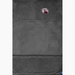 Lock Haven Bald Eagles <span class="pdp-name-mascot">Lock Haven University Bald Eagles</span> Port Authority Packable Travel Blanket Front Thumbnail