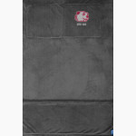 Minot State Beavers <span class="pdp-name-mascot">Minot State Beavers</span> Port Authority Packable Travel Blanket Front Thumbnail