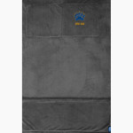 Timnath High School Cubs Port Authority Packable Travel Blanket Front Thumbnail