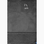 Barton College Official Store of the Bulldogs <span class="pdp-name-mascot">Barton Bulldogs</span> Port Authority Packable Travel Blanket Front Thumbnail