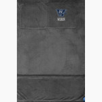 Weber Rams Port Authority Packable Travel Blanket Front Thumbnail