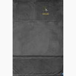 HIGHLAND HIGH SCHOOL RAMS <span class="pdp-name-mascot">HIGHLAND RAMS</span> Port Authority Packable Travel Blanket Front Thumbnail