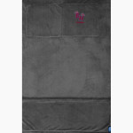 BETH HAVEN CHRISTIAN School Online Apparel Store <span class="pdp-name-mascot">BETH HAVEN CHRISTIAN BEARCATS</span> Port Authority Packable Travel Blanket Front Thumbnail