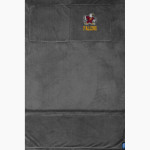 Prairie Falcons <span class="pdp-name-mascot">Prairie Falcons</span> Port Authority Packable Travel Blanket Front Thumbnail