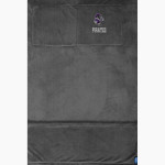 Tottenville Pirates Port Authority Packable Travel Blanket Front Thumbnail