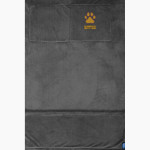 Ballston Spa Scotties The Official Online Store <span class="pdp-name-mascot">Baaston Spa Scotties</span> Port Authority Packable Travel Blanket Front Thumbnail