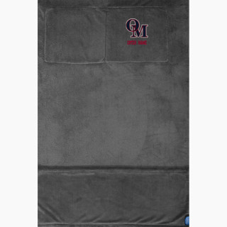 Port Authority Packable Travel Blanket