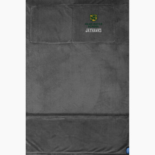 Port Authority Packable Travel Blanket