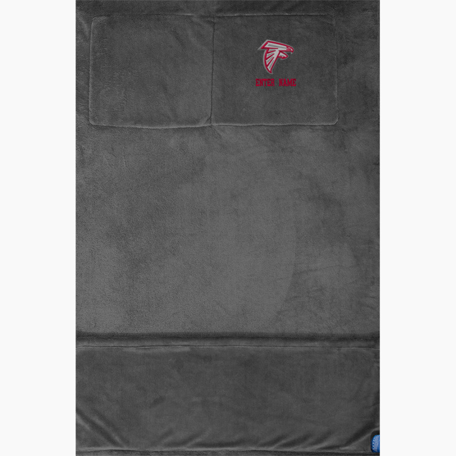 CONSTANTINE HIGH SCHOOL FALCONS <span class="pdp-name-mascot">CONSTANTINE FALCONS</span> Port Authority Packable Travel Blanket