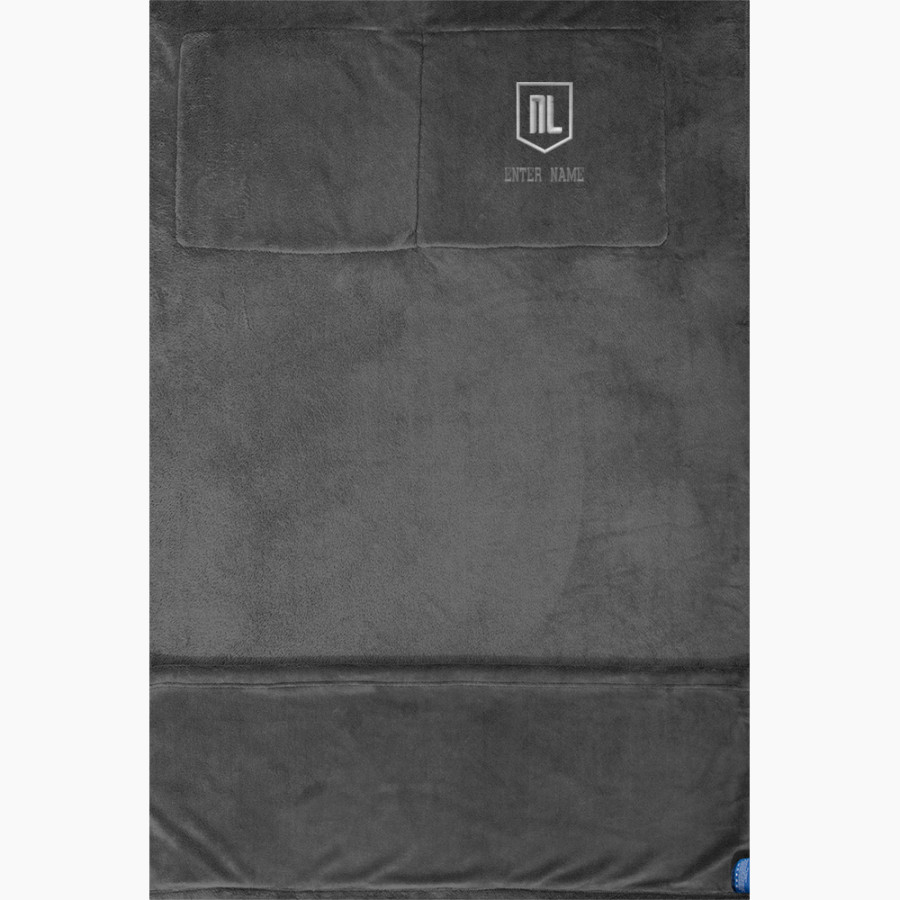 Next Level Sports Next Level Sports <span class="pdp-name-mascot">Next Level Sports</span> Port Authority Packable Travel Blanket