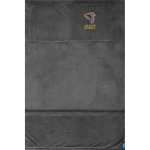 WM E GRADY VOC TECH SCHOOL FALCONS <span class="pdp-name-mascot">GRADY HIGH SCHOOL FALCONS</span> Port Authority Packable Travel Blanket Front Thumbnail
