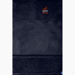 Hope College Online Athletics Store <span class="pdp-name-mascot">Hope Flying Dutch</span> Port Authority Packable Travel Blanket Front Thumbnail