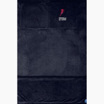 Sioux Falls Storm Storm <span class="pdp-name-mascot">Sioux Falls Storm</span> Port Authority Packable Travel Blanket Front Thumbnail