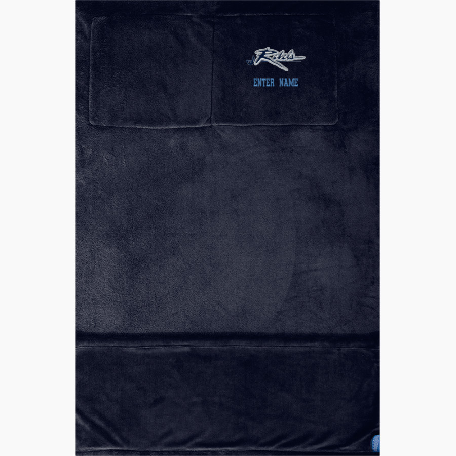 PATRICK HENRY HIGH SCHOOL REBELS <span class="pdp-name-mascot">PATRICK HENRY REBELS</span> Port Authority Packable Travel Blanket