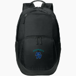 Powerhouse Athletics Athletics <span class="pdp-name-mascot">Powerhouse Athletics Athletics</span> Sport-Tek Rec Backpack Front Thumbnail