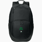 YORK HIGH SCHOOL DUKES <span class="pdp-name-mascot">YORK DUKES</span> Sport-Tek Rec Backpack Front Thumbnail
