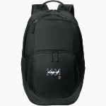 U. S. GRANT HIGH SCHOOL GENERALS Sport-Tek Rec Backpack Front Thumbnail
