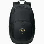 IRVING HIGH SCHOOL TIGERS <span class="pdp-name-mascot">IRVING TIGERS</span> Sport-Tek Rec Backpack Front Thumbnail
