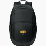 PERRY HIGH SCHOOL PANTHERS <span class="pdp-name-mascot">PERRY PANTHERS</span> Sport-Tek Rec Backpack Front Thumbnail