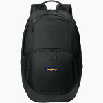 Goldsboro Cougars <span class="pdp-name-mascot">Goldsboro Cougars</span> Sport-Tek Rec Backpack Front Thumbnail