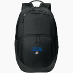 YES PREP NORTH CENTRAL HIGH SCHOOL TRAILBLAZERS <span class="pdp-name-mascot">YES PREP NORTH TRAILBLAZERS</span> Sport-Tek Rec Backpack Front Thumbnail