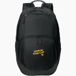 Grambling Kittens Sport-Tek Rec Backpack Front Thumbnail