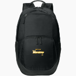 White Oak Warriors The Official Online Store <span class="pdp-name-mascot">White Oak Warriors</span> Sport-Tek Rec Backpack Front Thumbnail