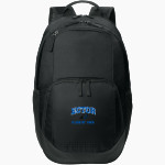 Ector Eagles <span class="pdp-name-mascot">Ector Eagles</span> Sport-Tek Rec Backpack Front Thumbnail