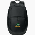Catholic High home of the Cubs Sport-Tek Rec Backpack Front Thumbnail