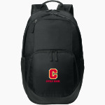 COFFEEVILLE HIGH SCHOOL PIRATES Sport-Tek Rec Backpack Front Thumbnail