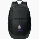 SOUTH PLANTATION Paladins <span class="pdp-name-mascot">SOUTH PLANTATION Paladins</span> Sport-Tek Rec Backpack Front Thumbnail