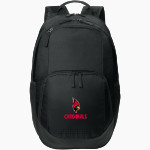 Andrews Cardinals <span class="pdp-name-mascot">Andrews University Cardinals</span> Sport-Tek Rec Backpack Front Thumbnail