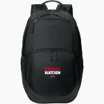 NORTHSIDE HIGH SCHOOL PATRIOTS <span class="pdp-name-mascot">NORTHSIDE PATRIOTS</span> Sport-Tek Rec Backpack Front Thumbnail