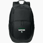 Delphian Dragons <span class="pdp-name-mascot">Delphian Dragons</span> Sport-Tek Rec Backpack Front Thumbnail