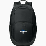 NORTH MASON HIGH SCHOOL BULLDOGS <span class="pdp-name-mascot">NORTH MASON BULLDOGS</span> Sport-Tek Rec Backpack Front Thumbnail