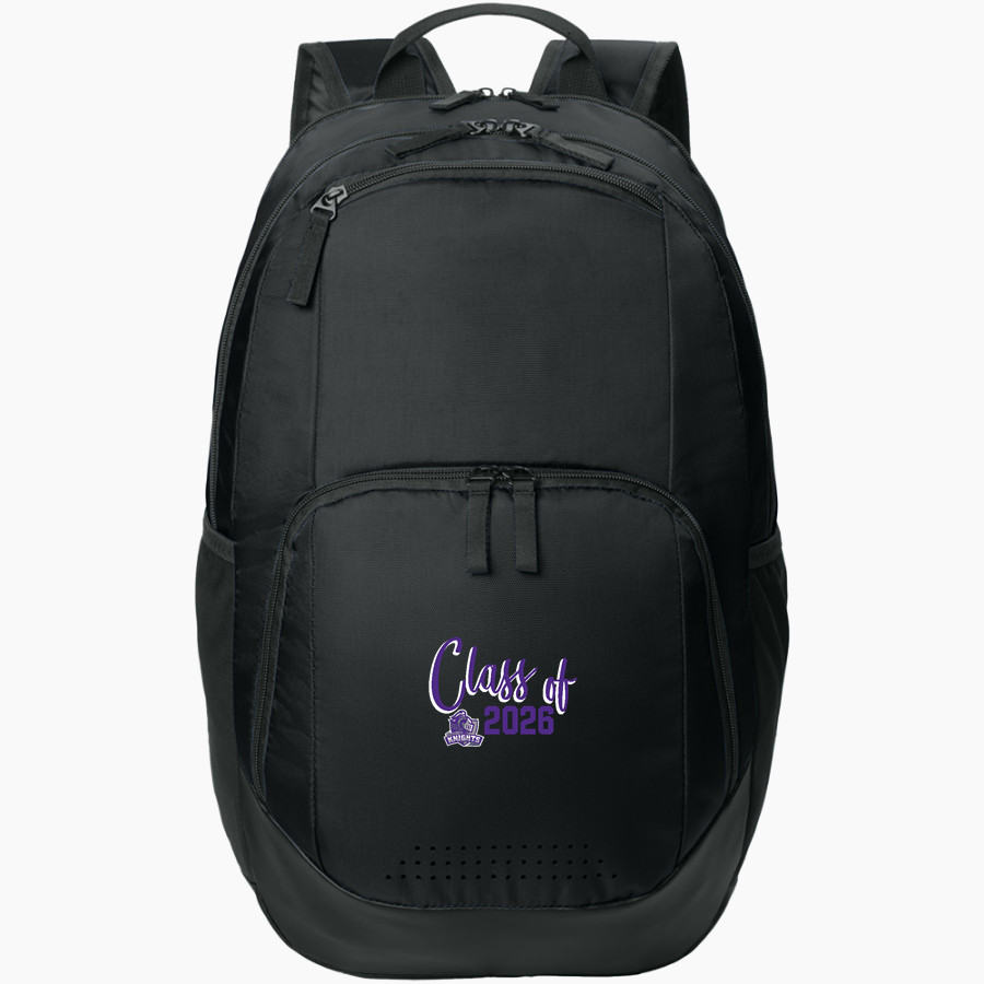 UPSON-LEE High School Knights <span class="pdp-name-mascot">Upson Lee Knights</span> Sport-Tek Rec Backpack
