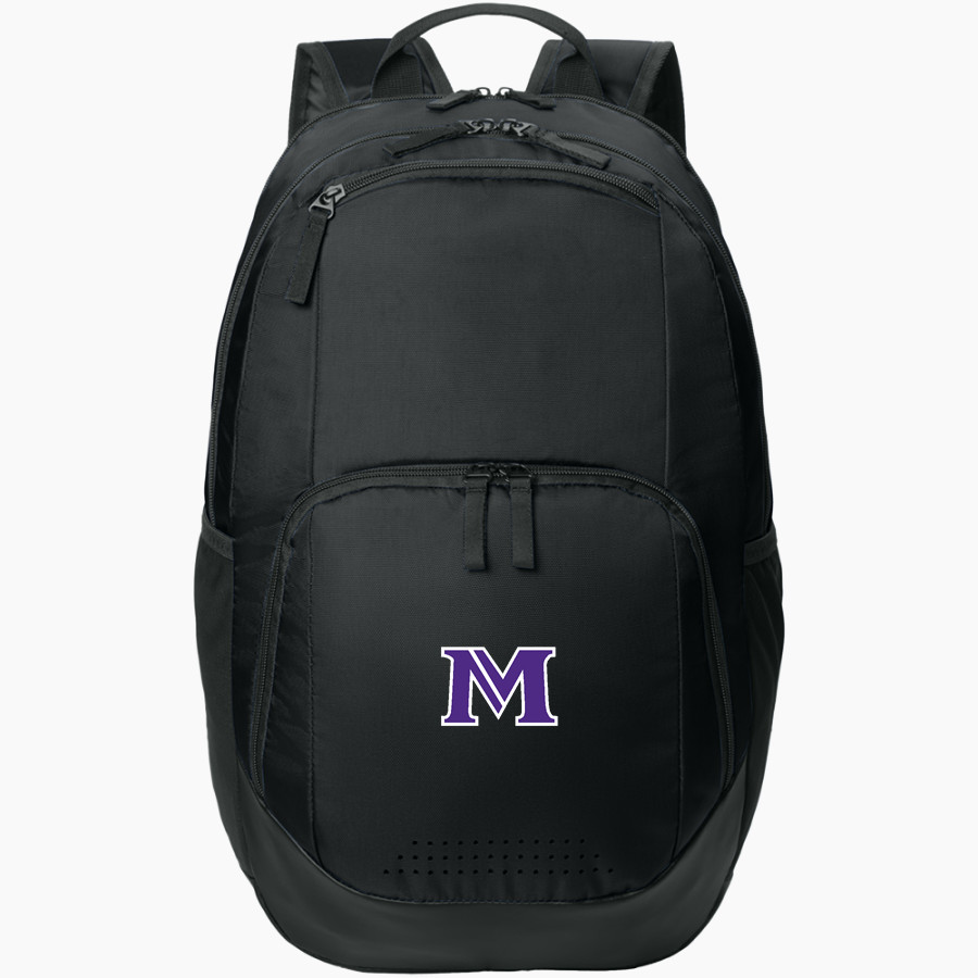 Panther Locker Spirit Wear Store <span class="pdp-name-mascot">THE MASTERS PANTHERS</span> Sport-Tek Rec Backpack