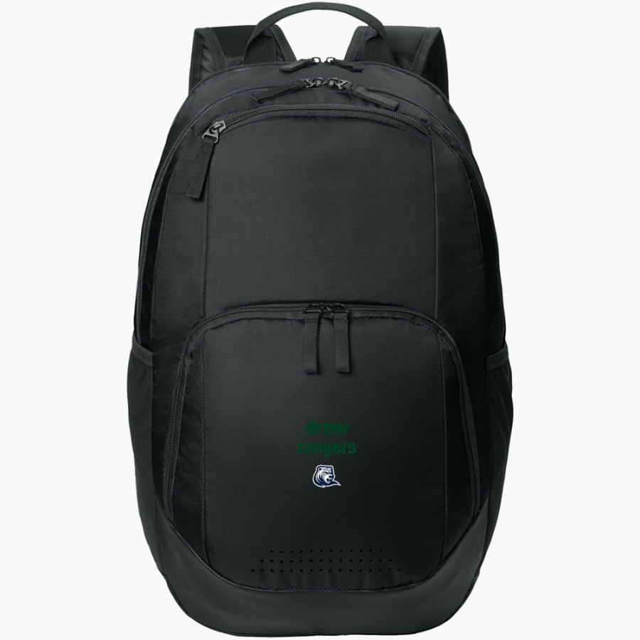Drew Rangers <span class="pdp-name-mascot">Drew University Rangers</span> Sport-Tek Rec Backpack