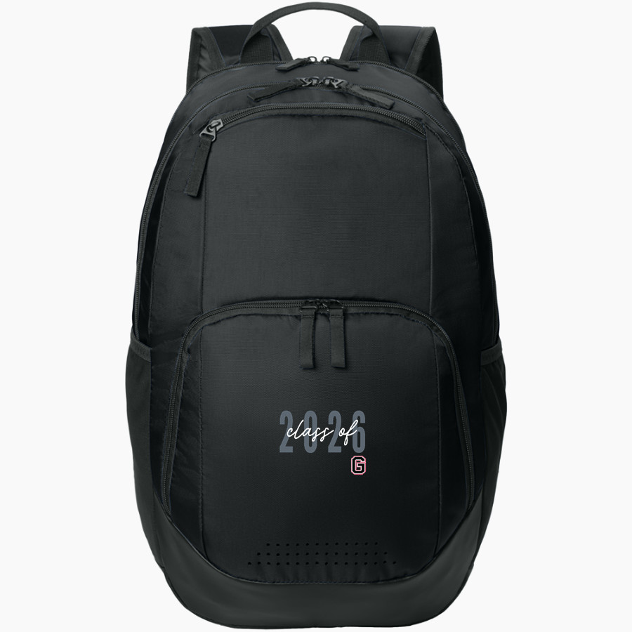 U. S. GRANT HIGH SCHOOL GENERALS Sport-Tek Rec Backpack