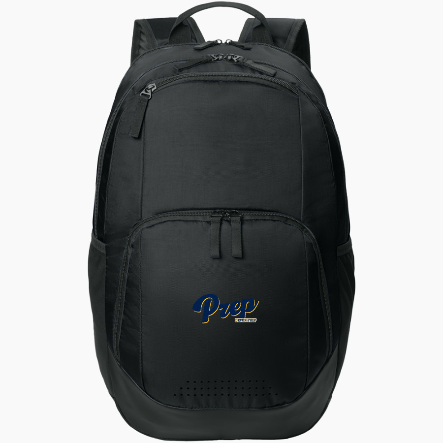 Devon Prep <span class="pdp-name-mascot">Devon Tide</span> Sport-Tek Rec Backpack