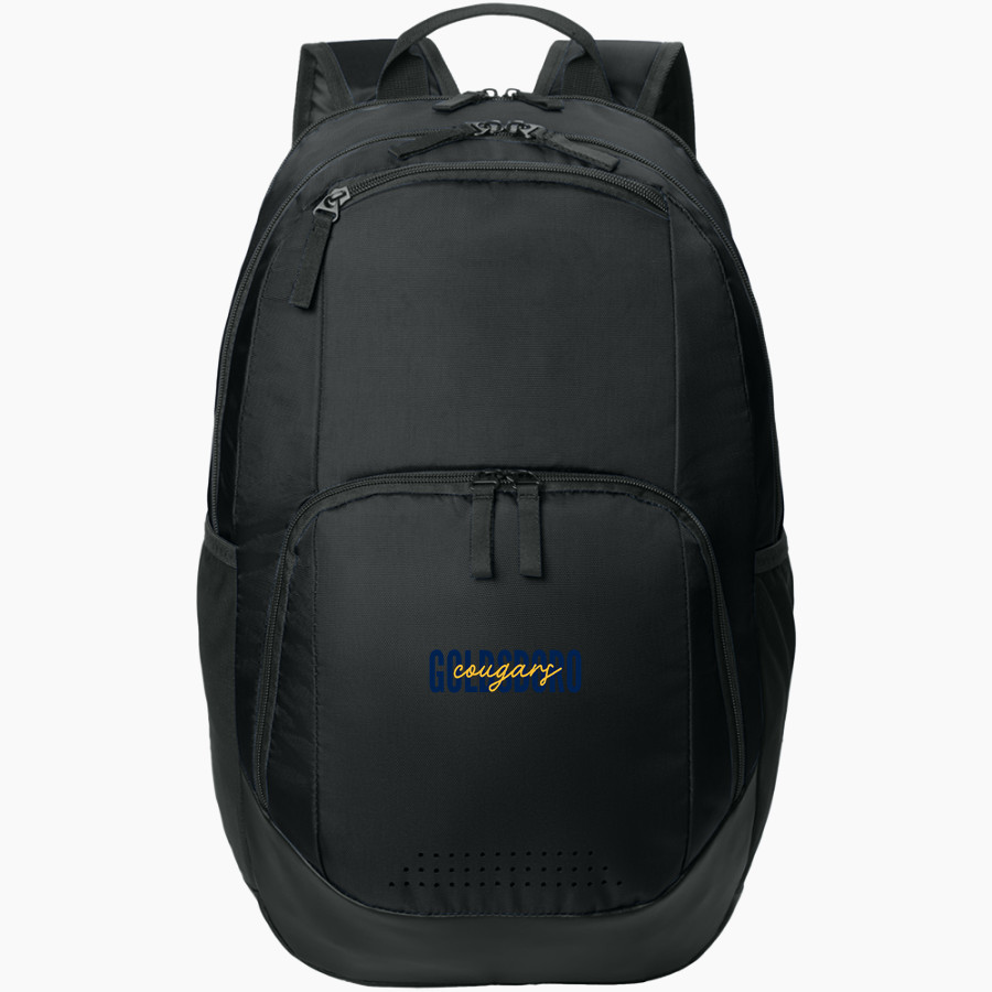 Goldsboro Cougars <span class="pdp-name-mascot">Goldsboro Cougars</span> Sport-Tek Rec Backpack