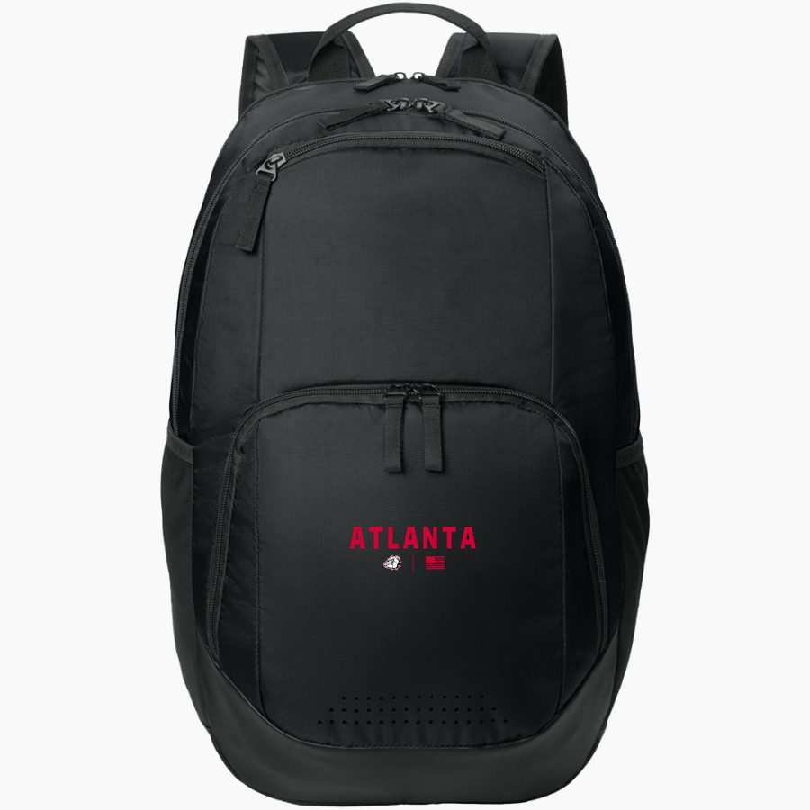 ATLANTA HIGH SCHOOL BULLDOGS <span class="pdp-name-mascot">ATLANTA BULLDOGS</span> Sport-Tek Rec Backpack