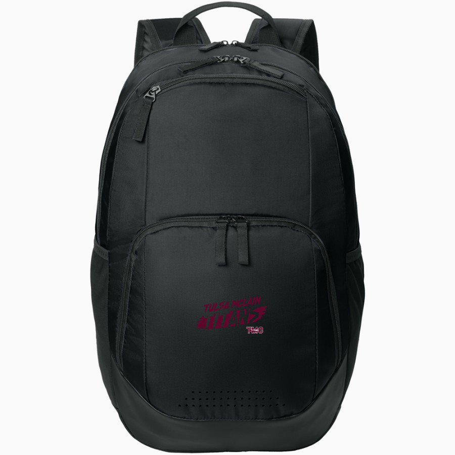 TULSA SCHOOL MCLAIN TITANS <span class="pdp-name-mascot">TULSA MCLAIN TITANS</span> Sport-Tek Rec Backpack