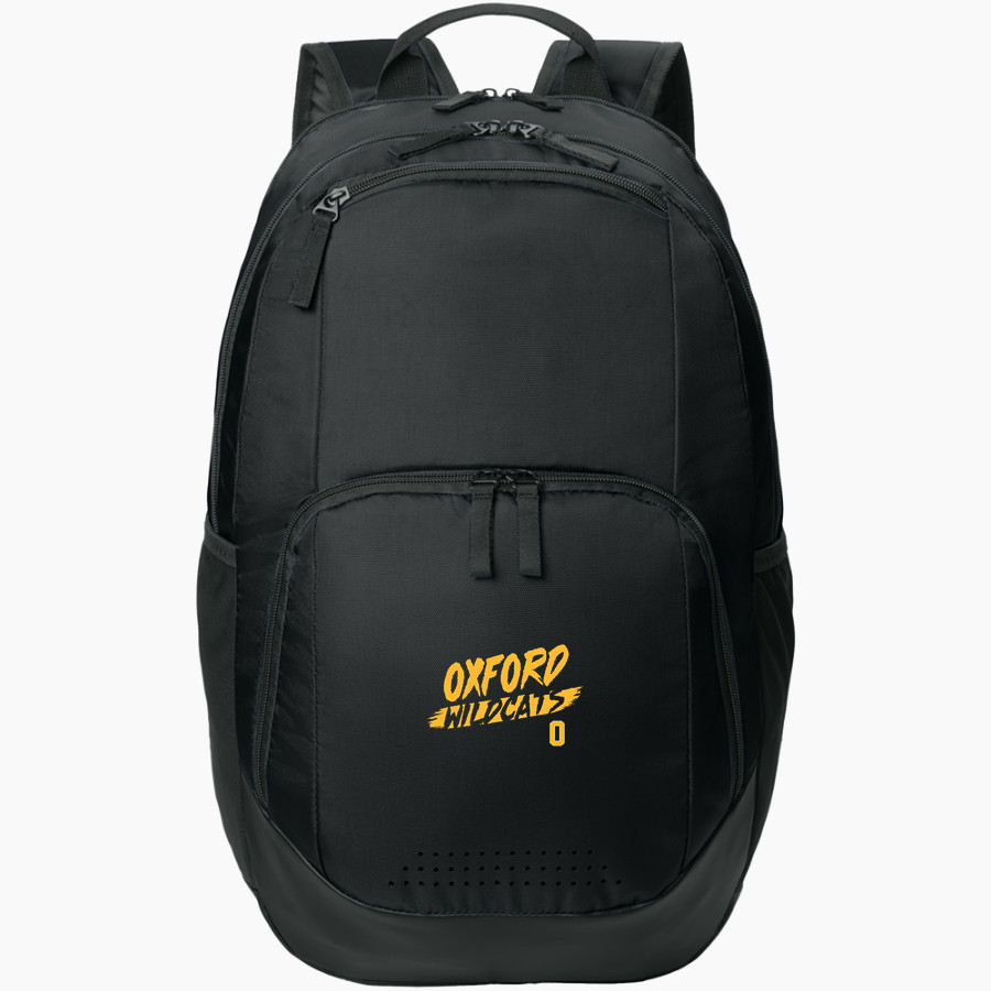 Oxford Wildcats <span class="pdp-name-mascot">Oxford Wildcats</span> Sport-Tek Rec Backpack