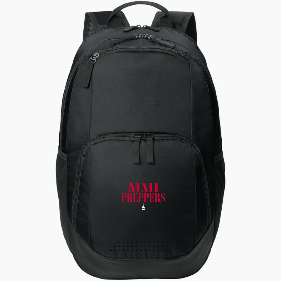 MMI PREPARATORY SCHOOL PREPPERS <span class="pdp-name-mascot">MMI PREPARATORY PREPPERS</span> Sport-Tek Rec Backpack